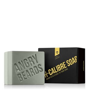 Angry Beards Mydło najcięższego kalibru Dirty Sanchez