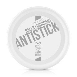 Angry Beards Antistick Run & Play - tester 10 g