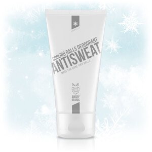 Angry Beards Antisweat Snowballs – Chłodzący dezodorant do kulek