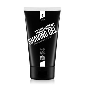 Angry Beards Żel do golenia Jack Saloon