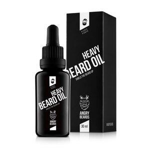 Angry Beards CIĘŻKI OLEJEK DO BRODY PIERCE PUNCH