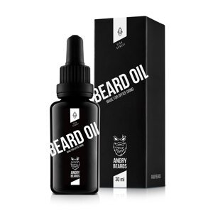 Angry Beards Olejek do brody Sick Sensei