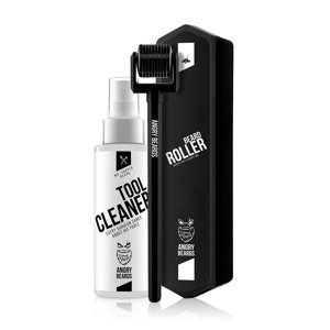 Angry Beards Beard Roller