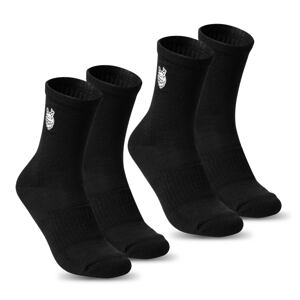 Angry Beards SPORTOWE SKARPETY MERINO Velikost: 40-43