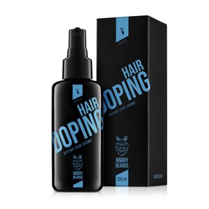 Angry Beards HAIR DOPING HAIR D – PREPARAT WSPIERAJĄCY WZROST WŁOSÓW