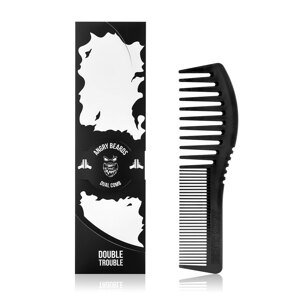 Angry Beards Grzebień Dual comb