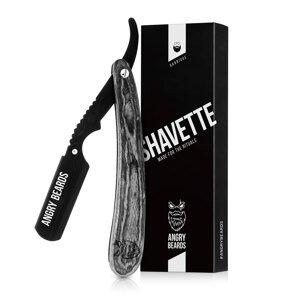 Angry Beards Shavetta Garrigue Materiał futerału: Skórzany