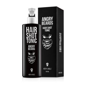 Angry Beards Tonik do włosów Wersja: 500 ml