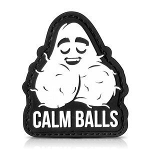Angry Beards NASZYWKA NA RZEP Wybierz wariant:: Calm balls