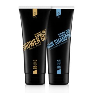 Angry Beards FROSTY SHOWER SET