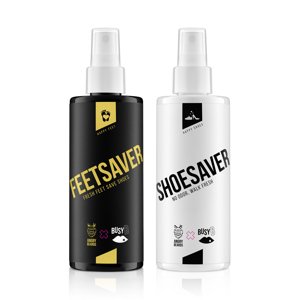 Angry Beards Saver set