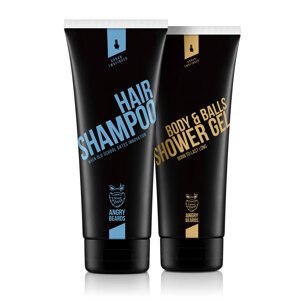 Angry Beards Shower set Urban Twofinger